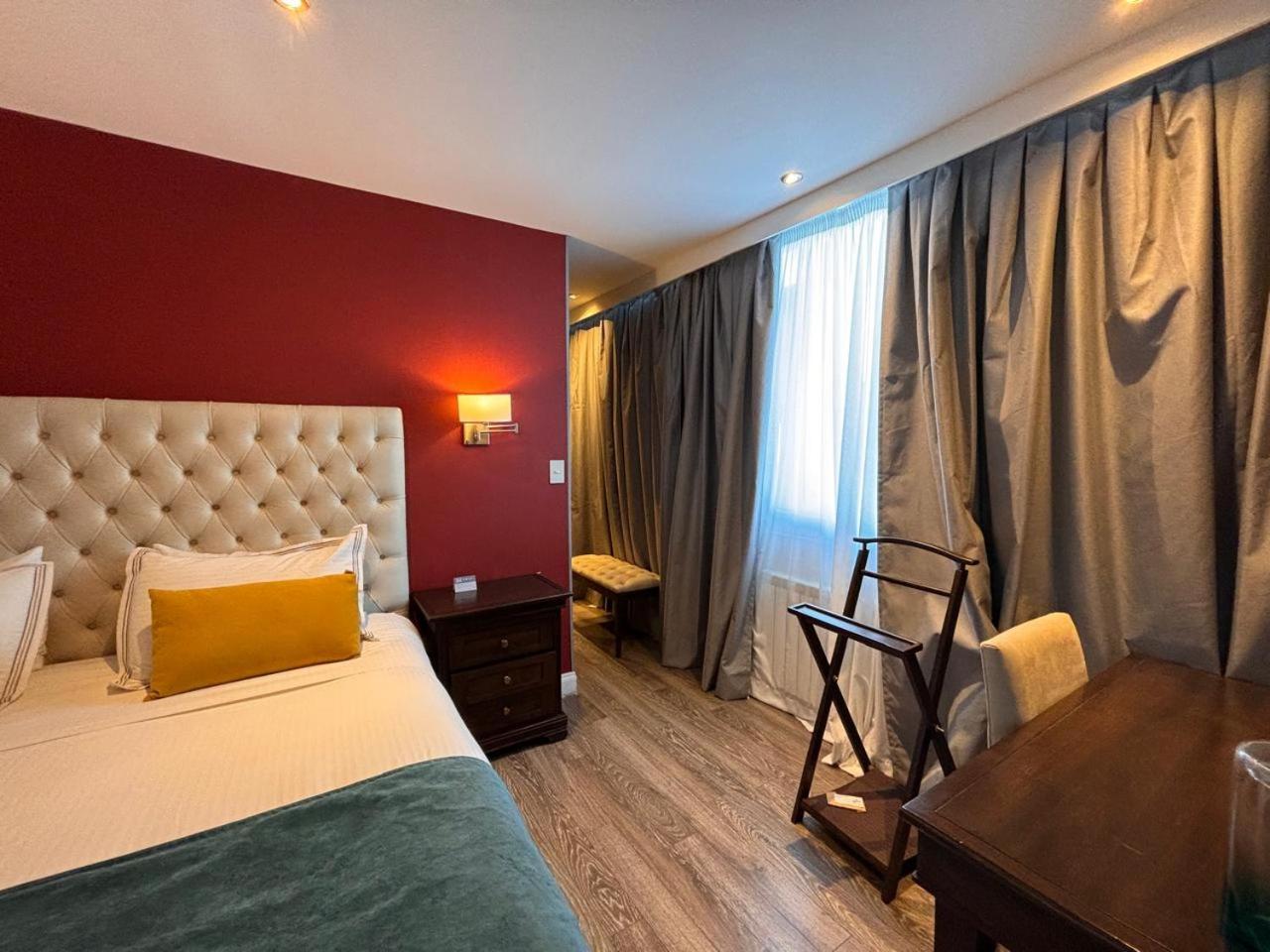 אושואיה Alto Andino Hotel מראה חיצוני תמונה