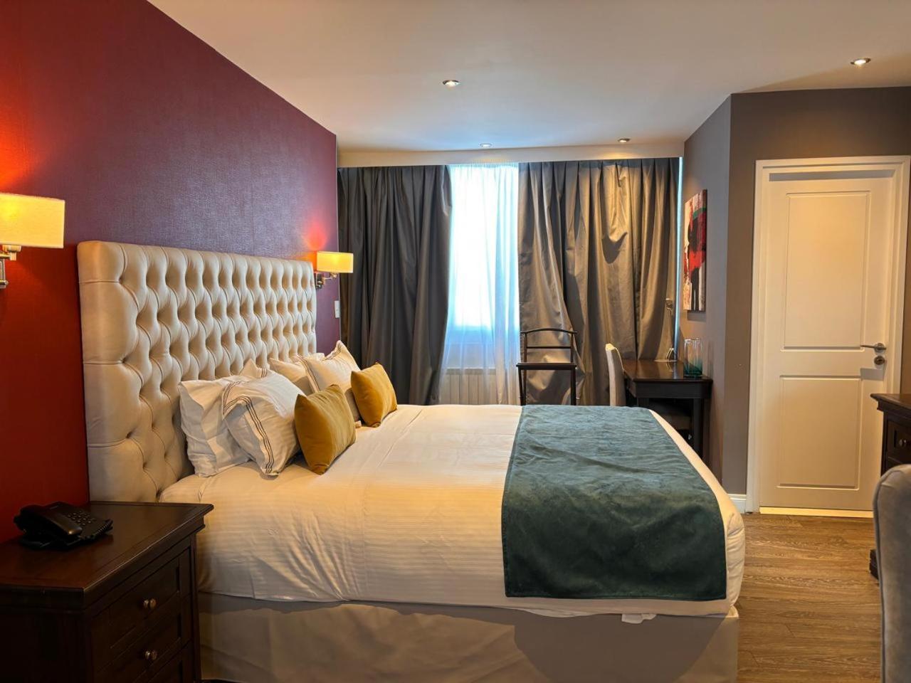 אושואיה Alto Andino Hotel מראה חיצוני תמונה