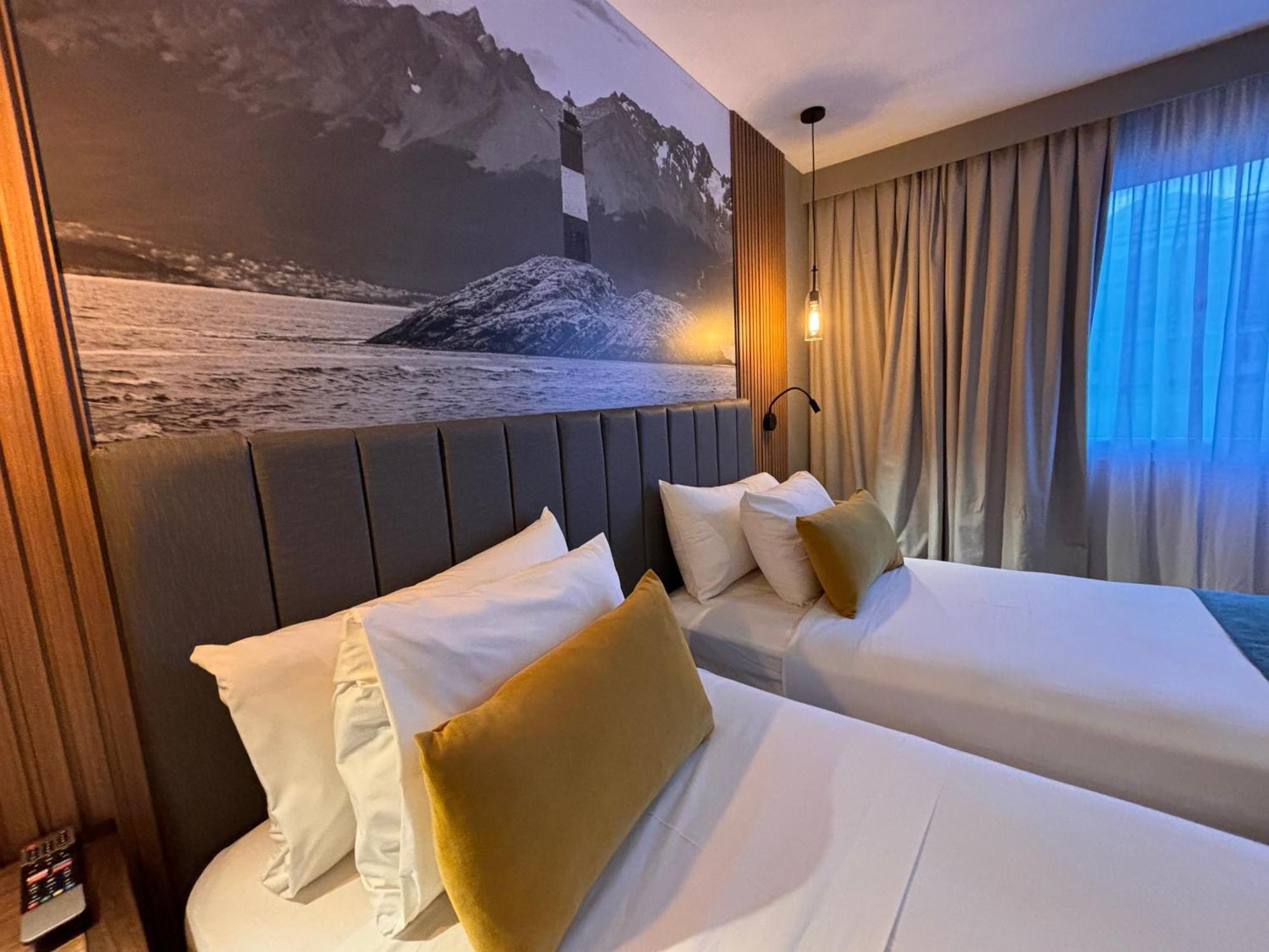 אושואיה Alto Andino Hotel מראה חיצוני תמונה