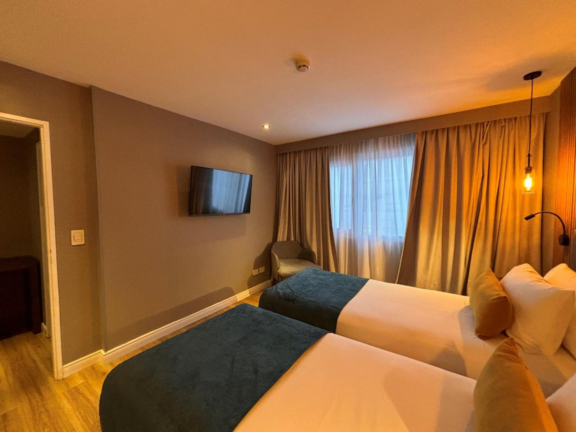 אושואיה Alto Andino Hotel מראה חיצוני תמונה
