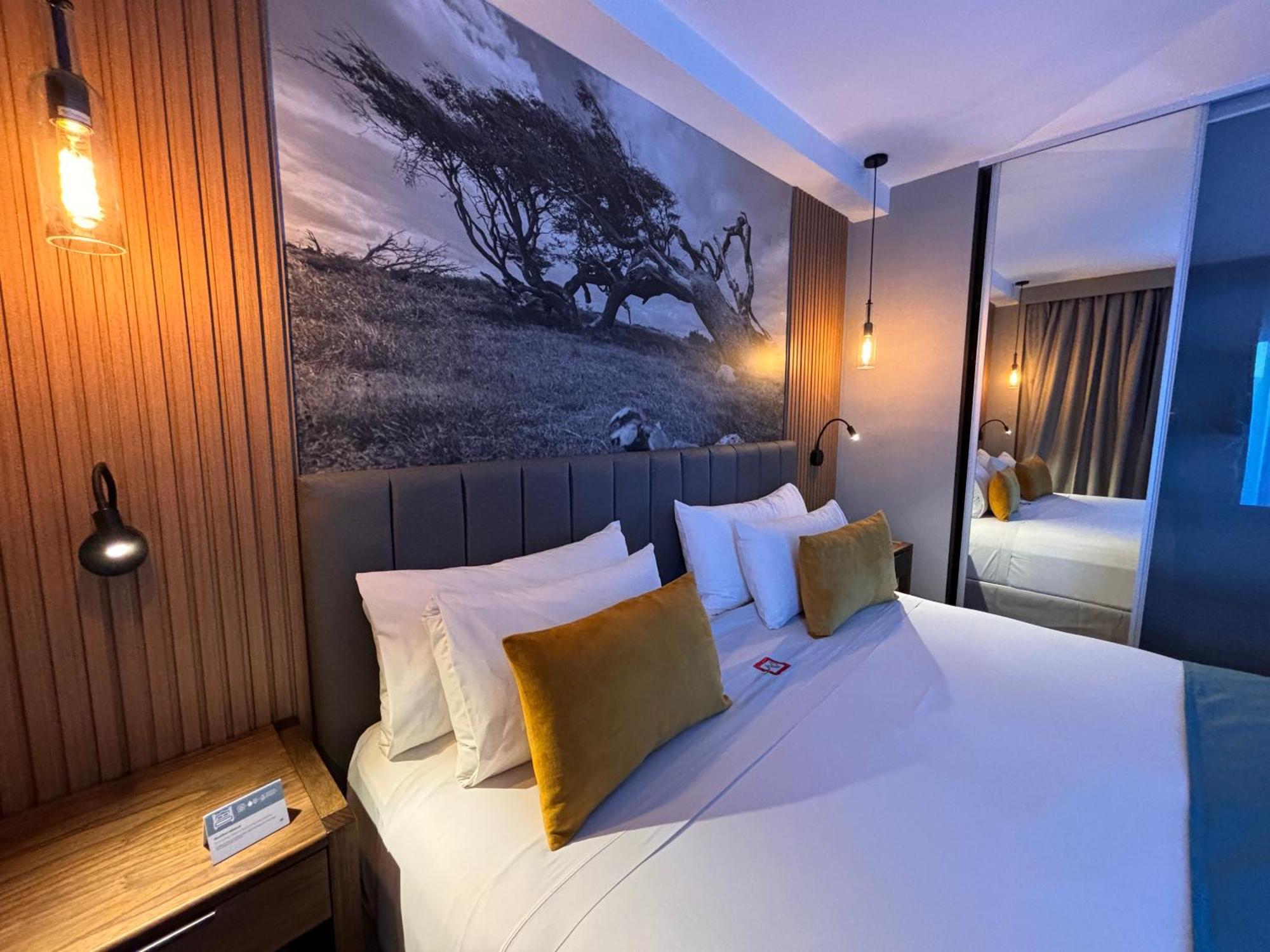 אושואיה Alto Andino Hotel מראה חיצוני תמונה