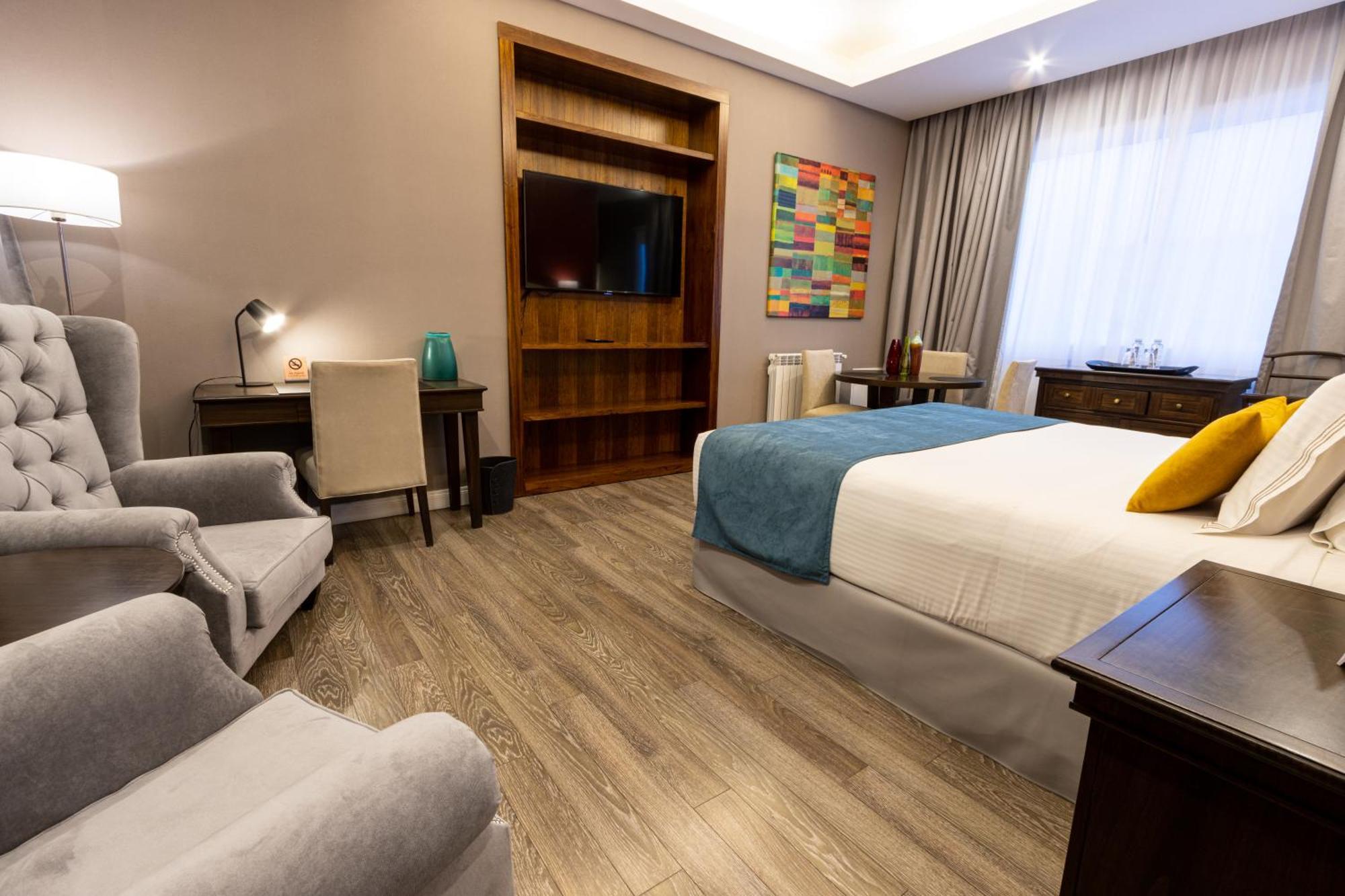 אושואיה Alto Andino Hotel חדר תמונה