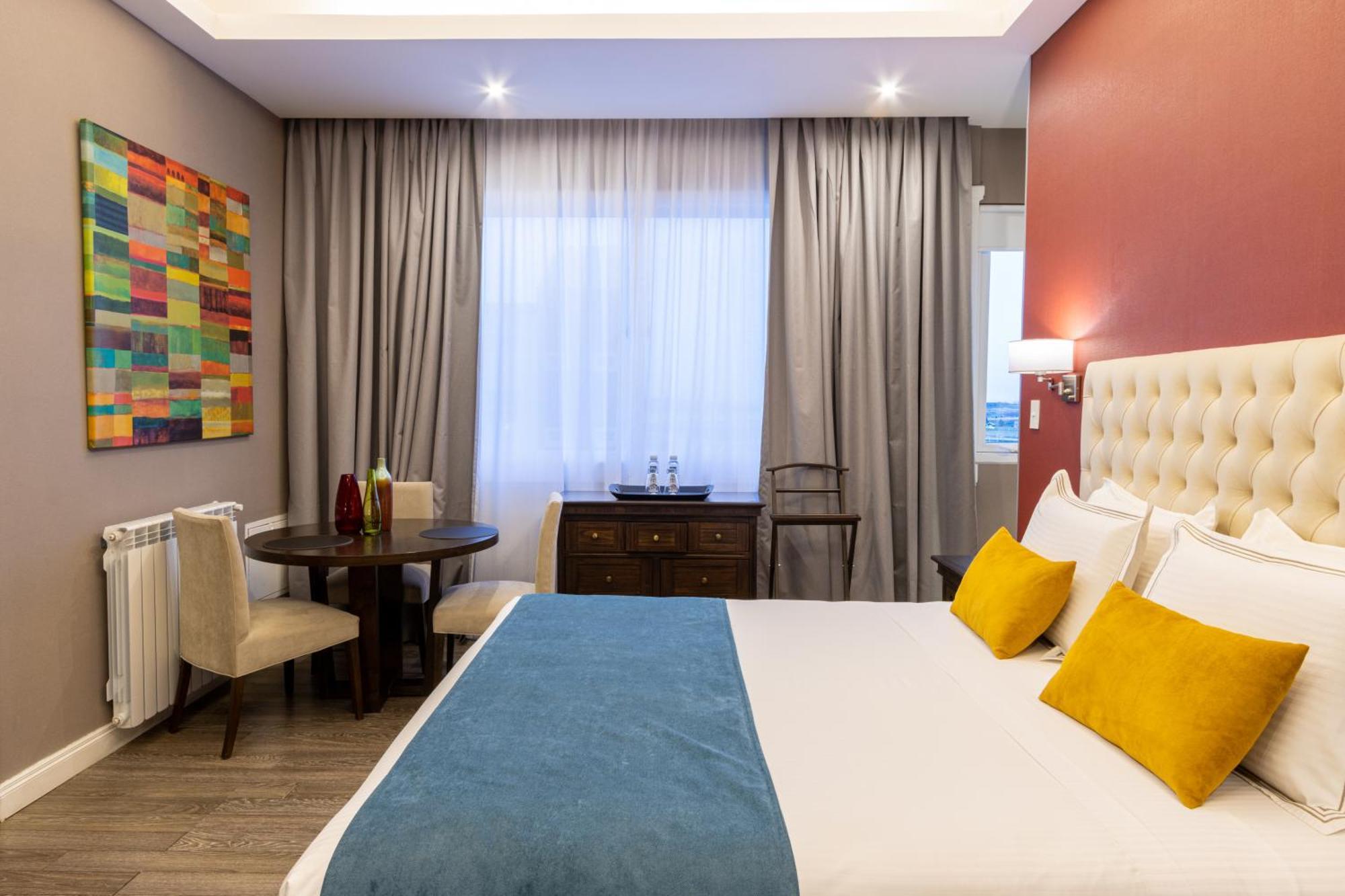 אושואיה Alto Andino Hotel מראה חיצוני תמונה
