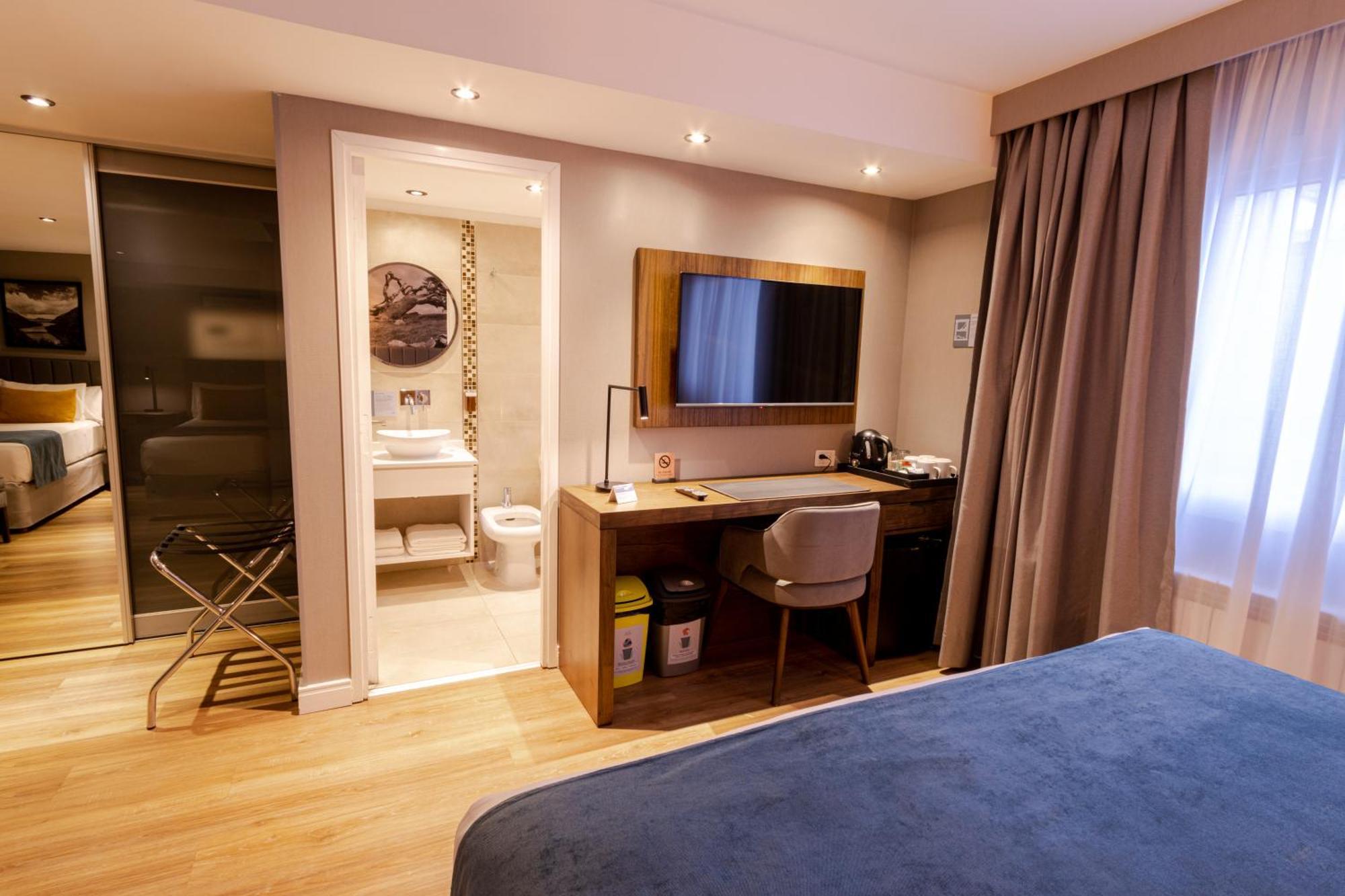 אושואיה Alto Andino Hotel מראה חיצוני תמונה