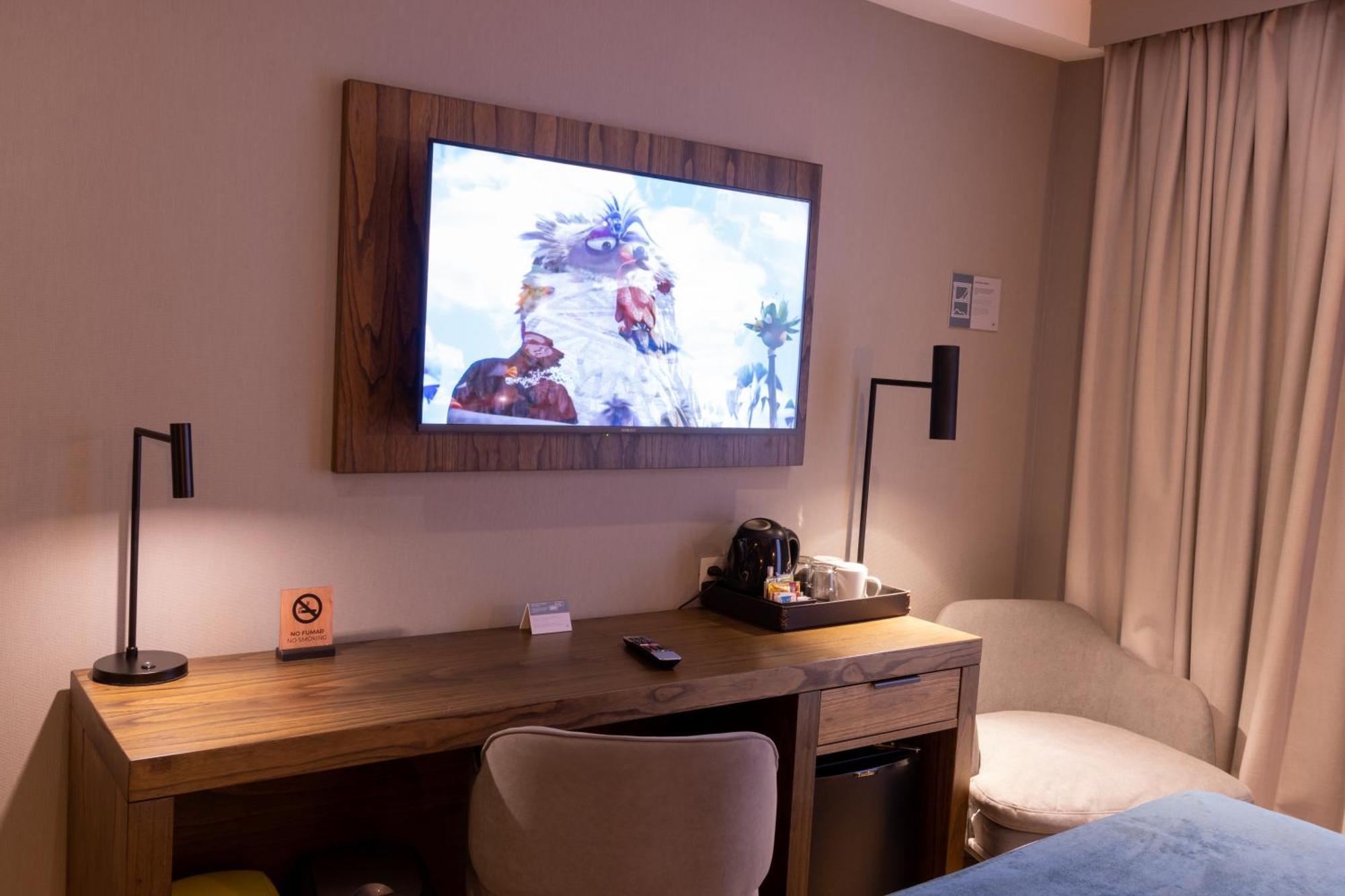 אושואיה Alto Andino Hotel חדר תמונה