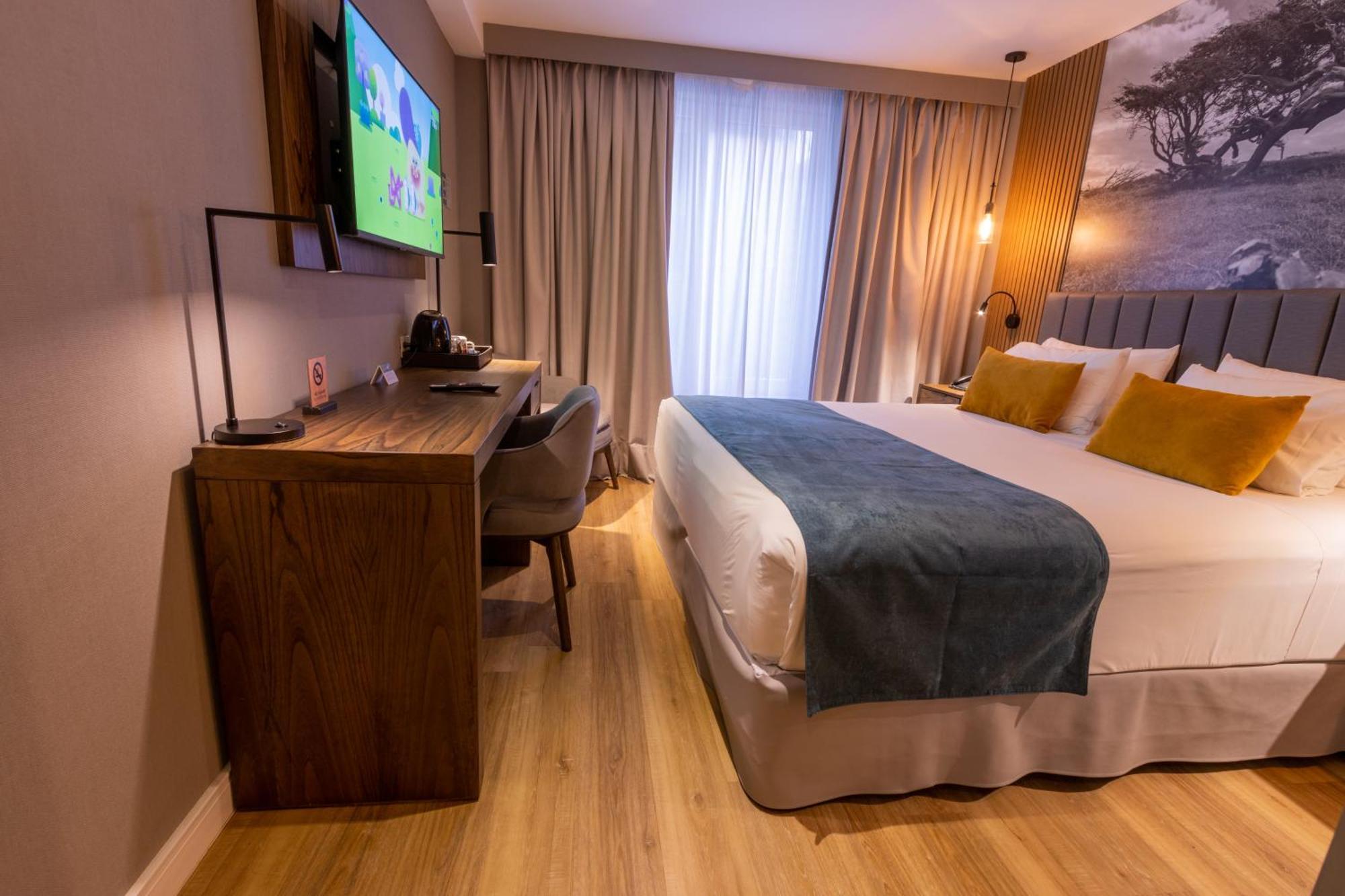 אושואיה Alto Andino Hotel מראה חיצוני תמונה