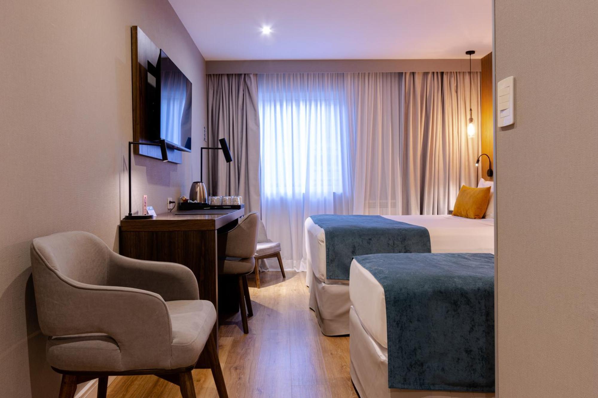 אושואיה Alto Andino Hotel מראה חיצוני תמונה
