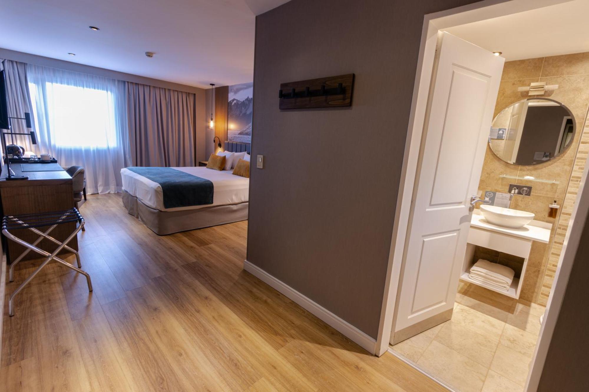 אושואיה Alto Andino Hotel מראה חיצוני תמונה