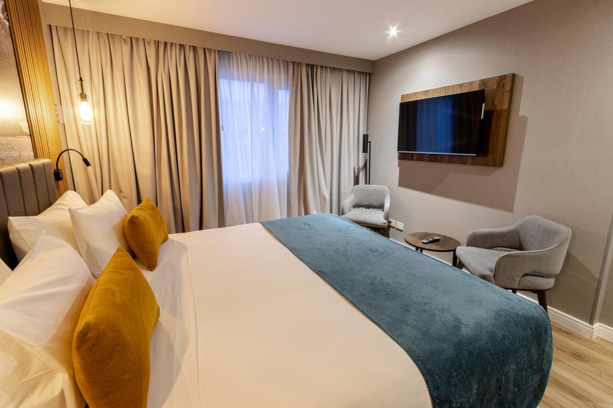 אושואיה Alto Andino Hotel מראה חיצוני תמונה