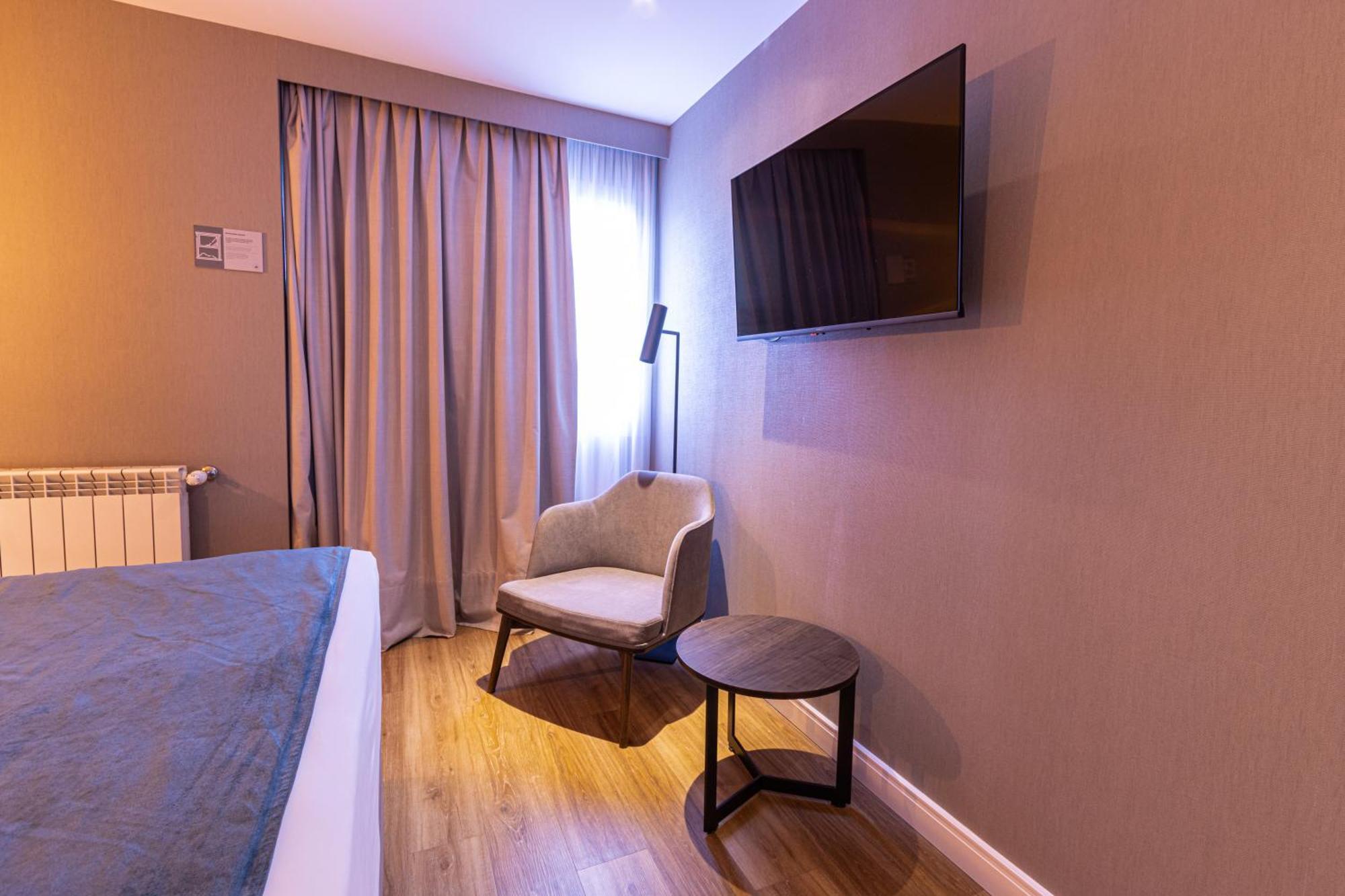 אושואיה Alto Andino Hotel מראה חיצוני תמונה