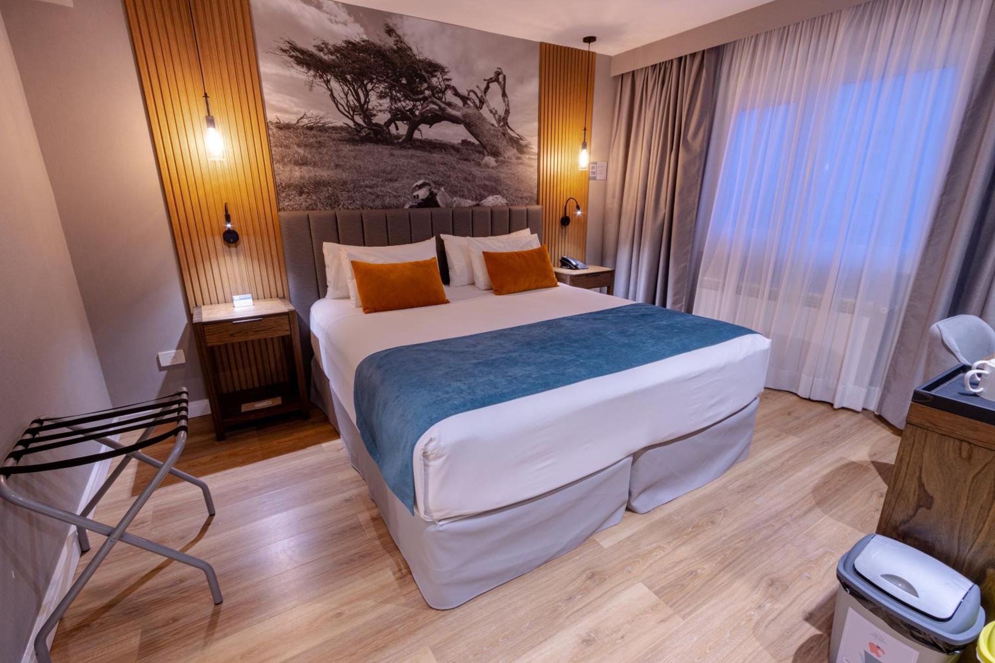 אושואיה Alto Andino Hotel מראה חיצוני תמונה