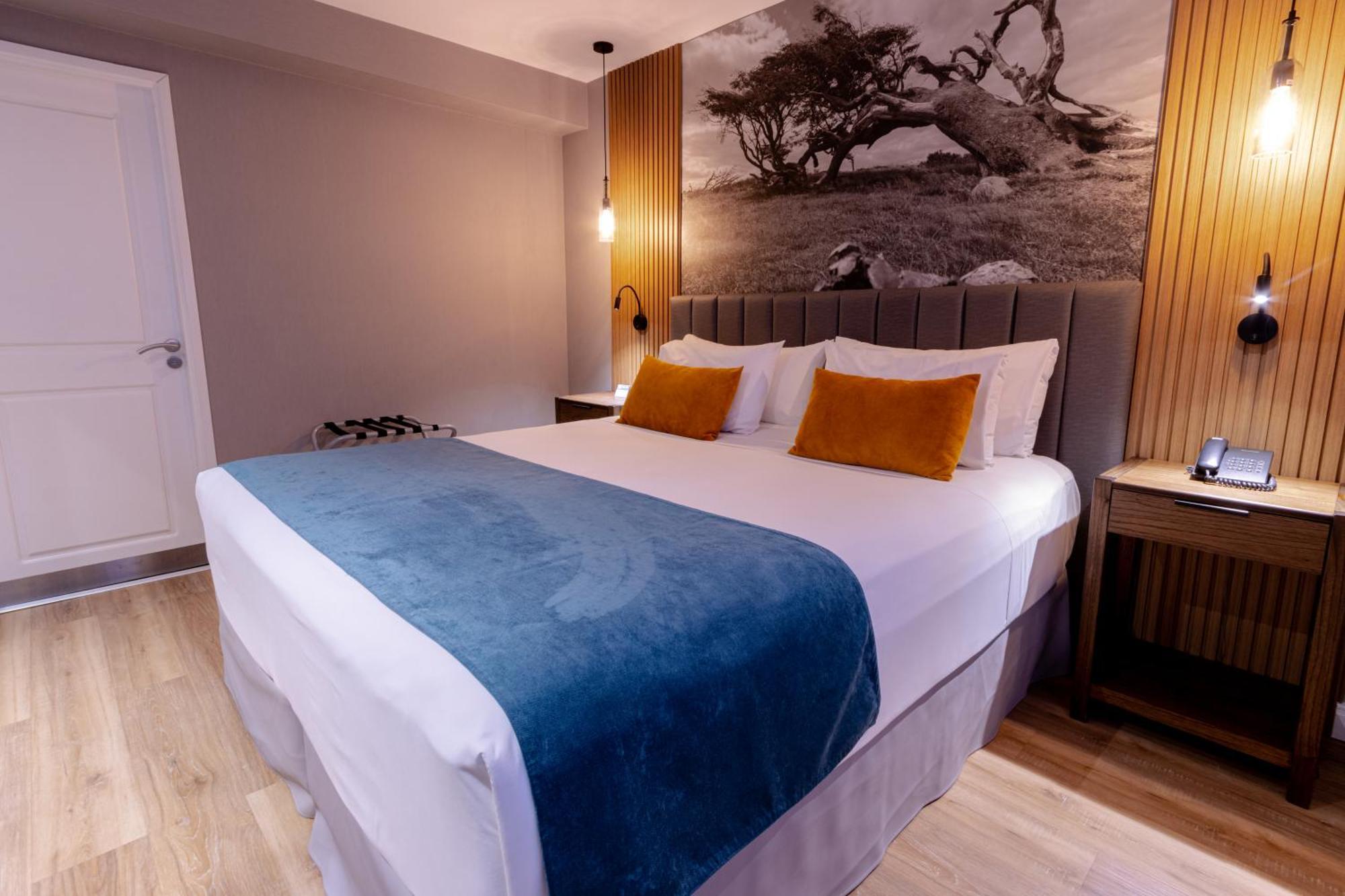 אושואיה Alto Andino Hotel מראה חיצוני תמונה