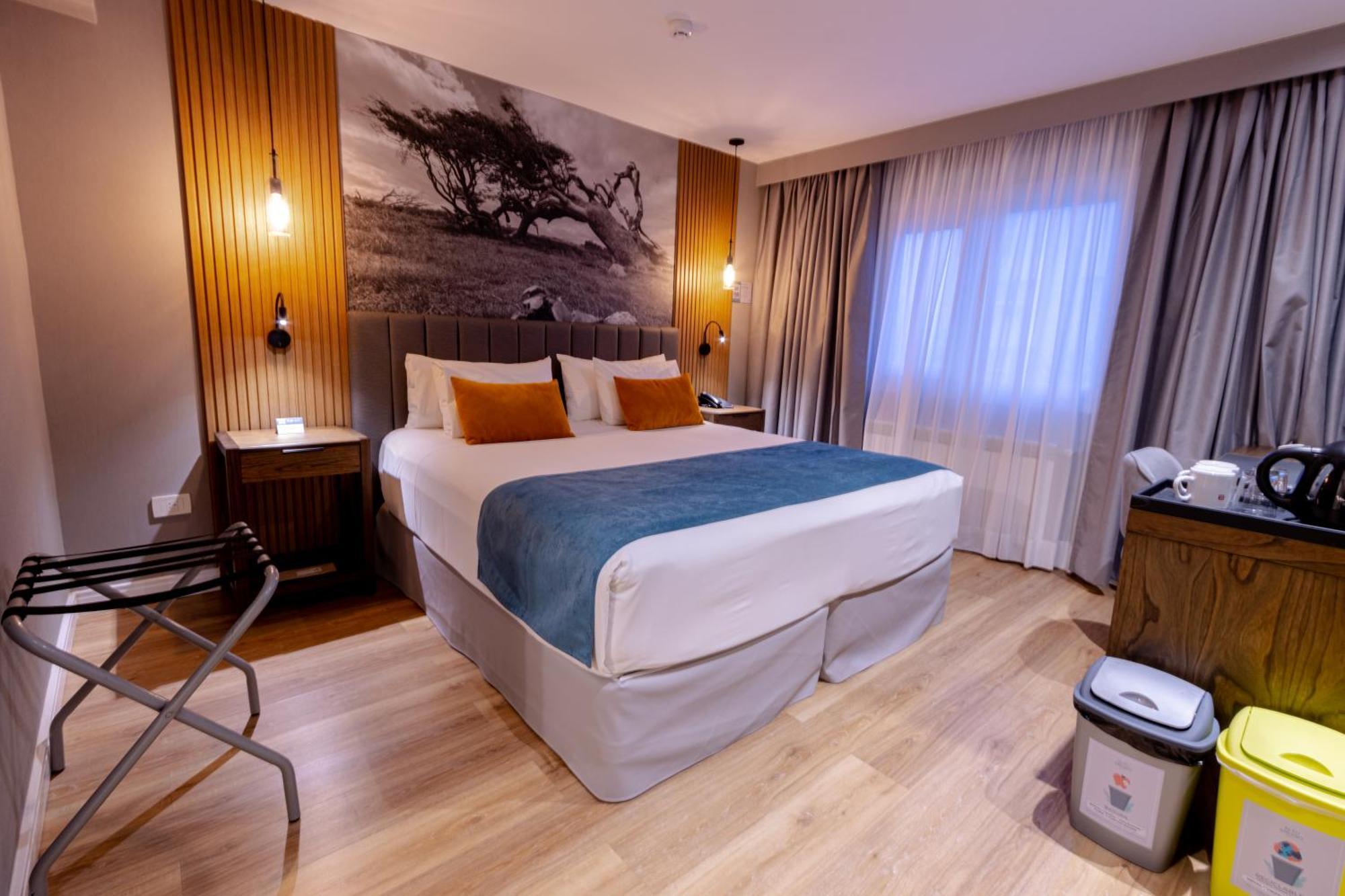 אושואיה Alto Andino Hotel מראה חיצוני תמונה