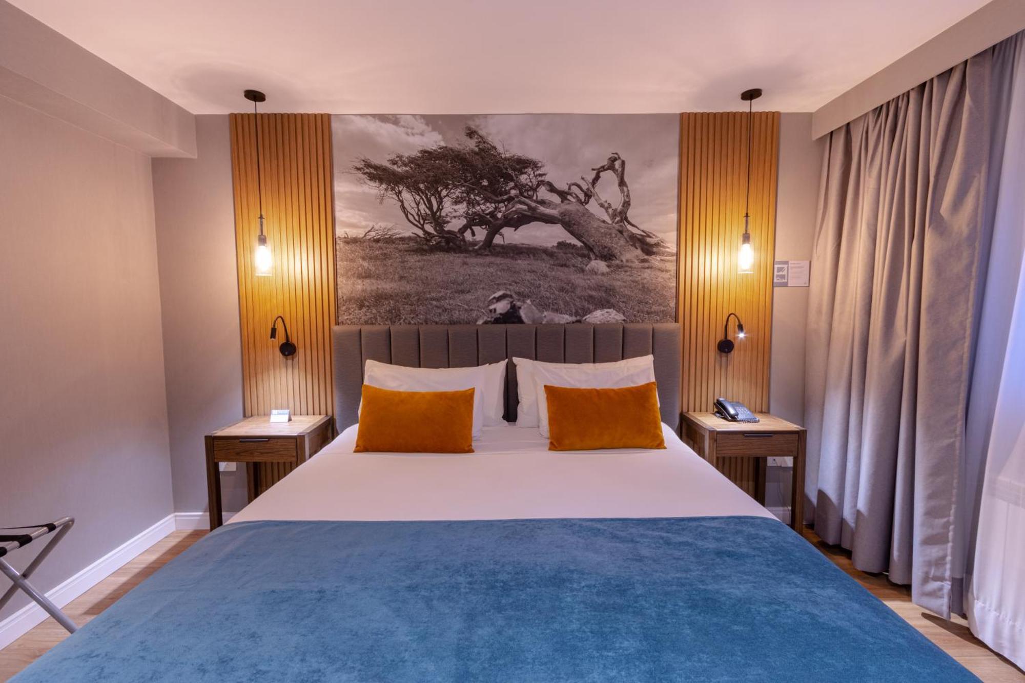 אושואיה Alto Andino Hotel מראה חיצוני תמונה